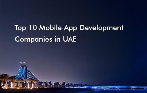 Mobile app Development Company Dubai